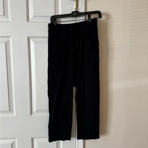 Stateside Black Long Pants